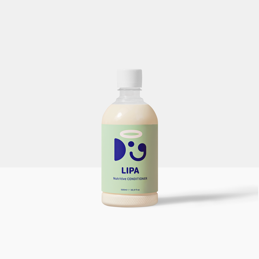 Lipa Nutritive Conditioner | Nourish and Repair Your Dog's Coat | Doglyness