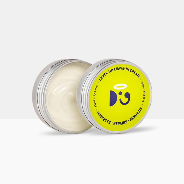 LEAVE-IN CREAM | Level Up and Protect your Coat from Within | Doglyness