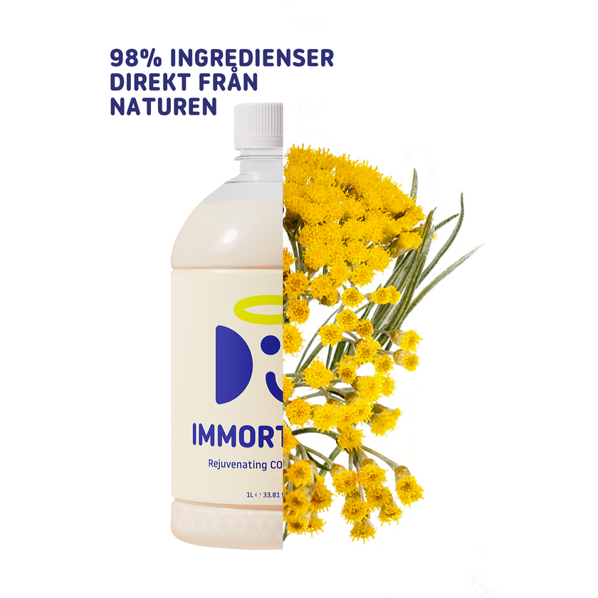 IMMORTELLE REJUVENATING CONDITIONER | Our Iconic First Conditioner